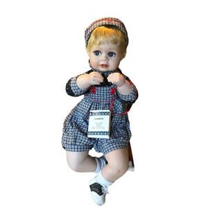 Say hello to Andrew from the Hamilton collection